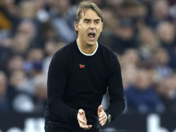 Julen Lopetegui.