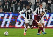 Juventus Dominan di Derby della Mole, Kandaskan Torino 2-0