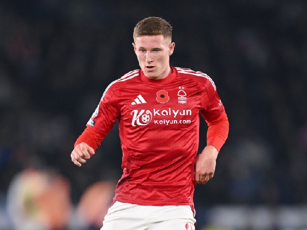 Elliot Anderson semakin bersinar bersama Nottingham Forest