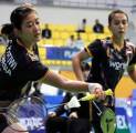 Korea Masters 2024: Febriana/Amalia Akui Banyak Kesalahan Melawan China