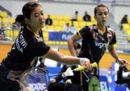 Korea Masters 2024: Febriana/Amalia Akui Banyak Kesalahan Melawan China