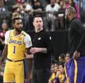 LeBron James Memuji Pengorbanan D'Angelo Russell