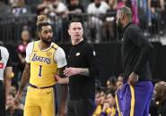 LeBron James Memuji Pengorbanan D'Angelo Russell