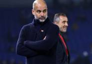 Manchester City Kalah Lagi, Begini Respons Pep Guardiola