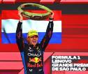 Max Verstappen Dinilai Setara dengan Michael Schumacher