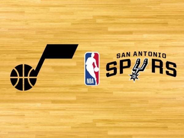 Utah Jazz akan bertamu ke kandang San Antonio Spurs pada Sabtu (9/11) sore atau Minggu pagi WIB. (Foto: NBA)