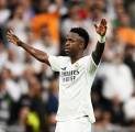 Real Madrid Bantai Osasuna, Ancelotti Memuji Vinicius