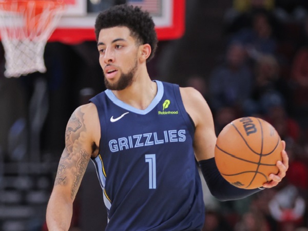 Scotty Pippen Jr Mencetak Sejarah untuk Memphis Grizzlies