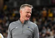 Steve Kerr Minta Warriors Lupakan Kekalahan Telak