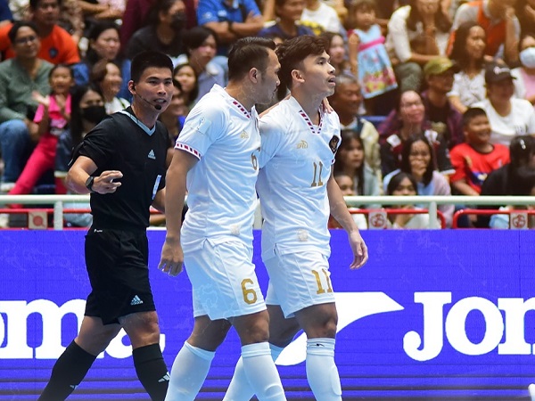 Timnas Futsal Indonesia berhasil menjuarai Piala AFF Futsal 2024