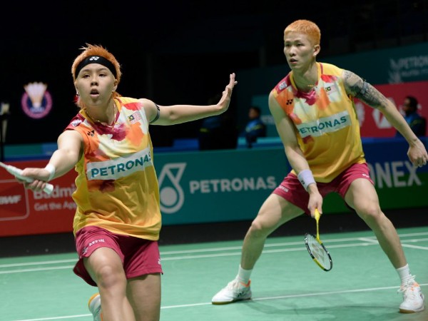 Toh Ee Wei Berharap Langsung Tancap Gas Bersama Tang Jie di Japan Masters