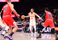 Trae Young Keluhkan Jadwal Atlanta Hawks Yang Melelahkan