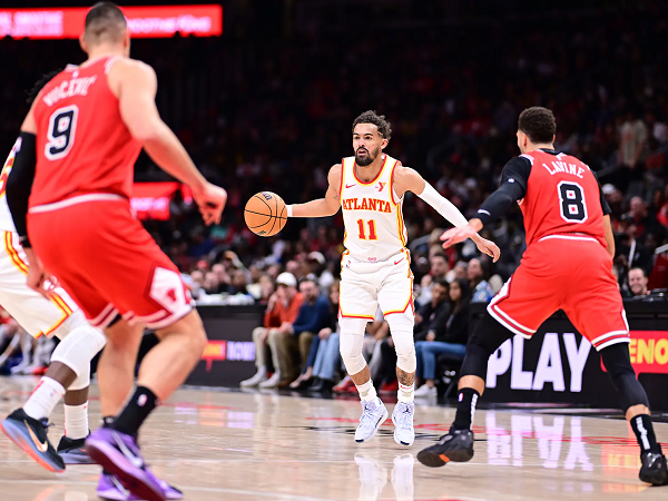 Trae Young merasa jadwal yang dijalani Hawks amat melelahkan.