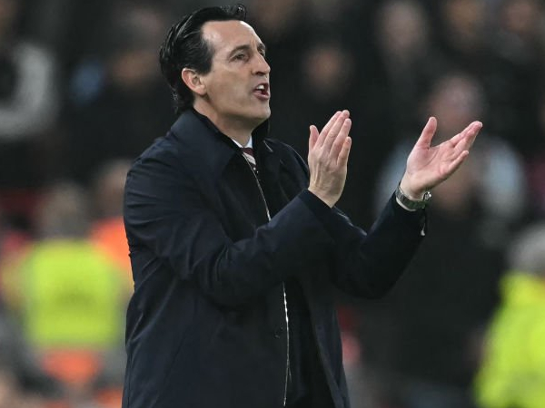 Unai Emery Akui Kekalahan Aston Villa dari Liverpool