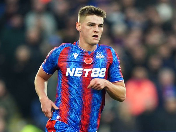 Usai Debut di Crystal Palace, Perasaan Devenny Malah Campur Aduk