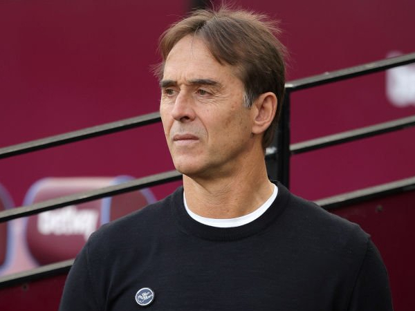 Julen Lopetegui.