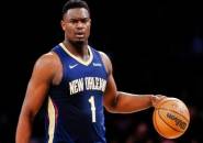 Zion Williamson Cedera Hamstring, Terancam Absen Lama Lagi