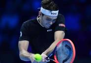 Beraksi Di Turin, Taylor Fritz Kantongi 1-0 Di Grup Ilie Nastase