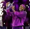 Cori Gauff Gembira Musim Ini Berakhir Usai Kemenangan Di Riyadh