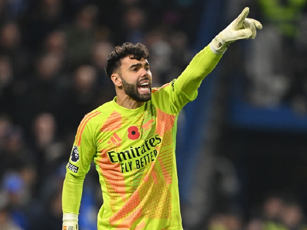 Kiper Arsenal, David Raya