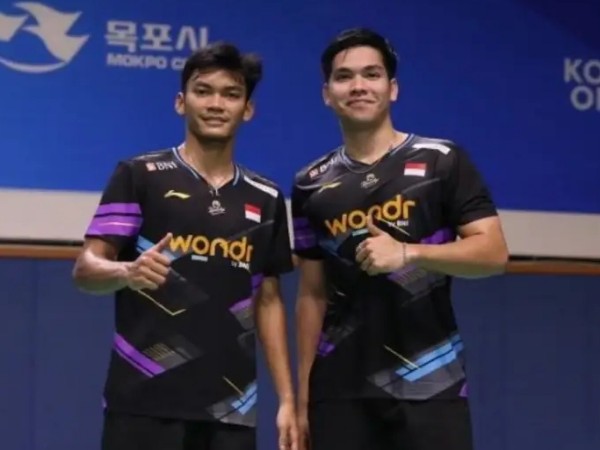 Leo/Bagas Vs Daniel/Fikri di Babak Pertama Kumamoto Japan Masters 2024