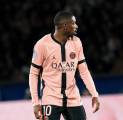 Alami Cedera, Ousmane Dembele Batal Bela Prancis, Diganti Kingsley Coman