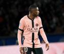 Alami Cedera, Ousmane Dembele Batal Bela Prancis, Diganti Kingsley Coman