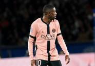 Alami Cedera, Ousmane Dembele Batal Bela Prancis, Diganti Kingsley Coman