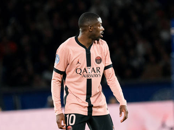 Ousmane Dembele