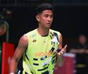 Alwi Farhan Puas Bisa Tembus Babak Utama Kumamoto Masters 2024