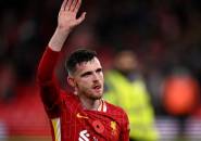 Andy Robertson Bertekad Buktikan Loyalitas dan Performanya di Liverpool