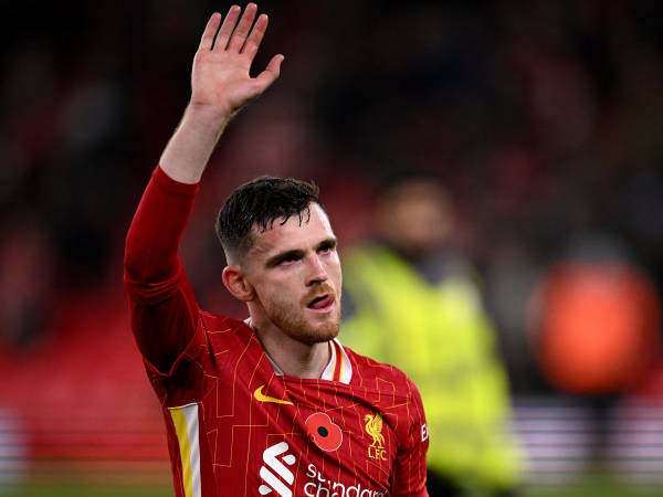 Andy Robertson Bertekad Buktikan Loyalitas dan Performanya di Liverpool