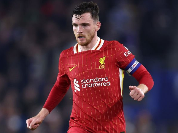 Andy Robertson.