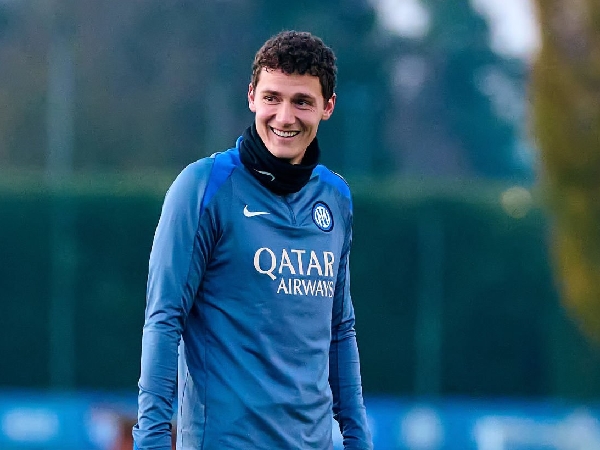 Bek Inter Milan, Benjamin Pavard