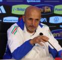 Bicara Generasi Baru Timnas Italia, Luciano Spalletti Fokus Pemain Muda