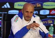 Bicara Generasi Baru Timnas Italia, Luciano Spalletti Fokus Pemain Muda