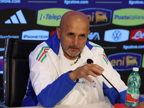 Bicara Generasi Baru Timnas Italia, Luciano Spalletti Fokus Pemain Muda