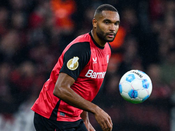 Jonathan Tah.