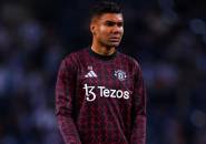 Casemiro PeDe Performanya di Manchester United Sudah Oke