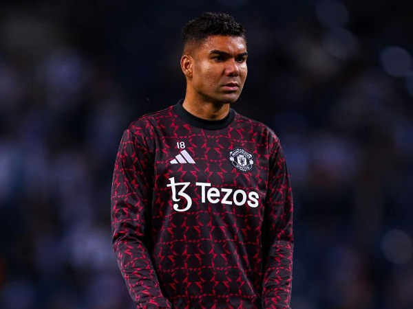 Casemiro.