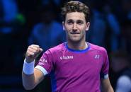 Casper Ruud Berharap Akhiri Musim Buruk Dengan Kemenangan Di ATP Finals