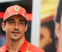 Charles Leclerc Bahas Perkembangan Manajemen Ban Ferrari