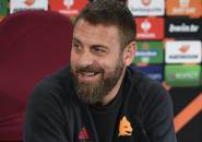 Daniele De Rossi Masih Terbuka Untuk Kembali Tangani Roma