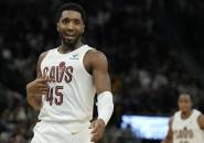 Donovan Mitchell Senang Jadi Bagian Sejarah Cavaliers