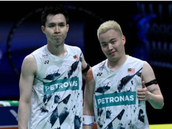 Dua Turnamen Terakhir di Jepang & China Jadi Target Aaron/Wooi Yik Menuju World Tour Finals