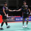 Fikri/Daniel Tak Puas Meski Melaju ke 16 Besar Kumamoto Masters 2024