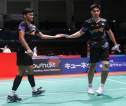 Fikri/Daniel Tak Puas Meski Melaju ke 16 Besar Kumamoto Masters 2024