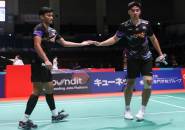 Fikri/Daniel Tak Puas Meski Melaju ke 16 Besar Kumamoto Masters 2024