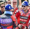 Francesco Bagnaia Berikan Peringatan ke Jorge Martin