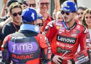 Francesco Bagnaia Berikan Peringatan ke Jorge Martin